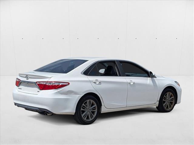 used 2017 Toyota Camry car, priced at $11,995