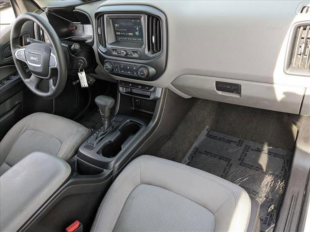 used 2018 GMC Canyon car, priced at $15,798