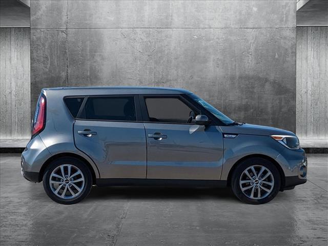 used 2017 Kia Soul car, priced at $9,999