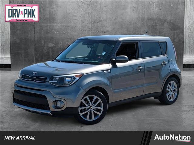 used 2017 Kia Soul car, priced at $9,999