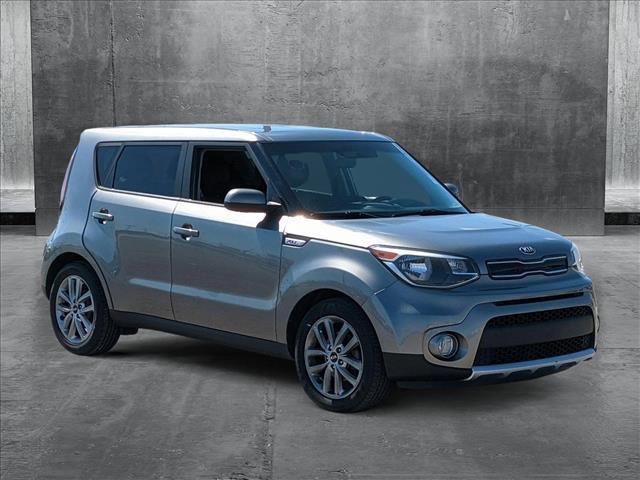 used 2017 Kia Soul car, priced at $9,999