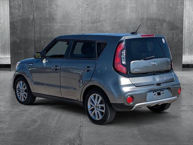 used 2017 Kia Soul car, priced at $9,999