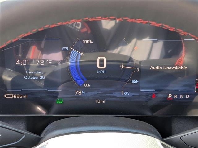 new 2026 Chevrolet Equinox EV car, priced at $36,635