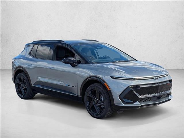 new 2026 Chevrolet Equinox EV car, priced at $36,635