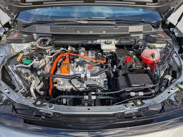 new 2026 Chevrolet Equinox EV car, priced at $36,635