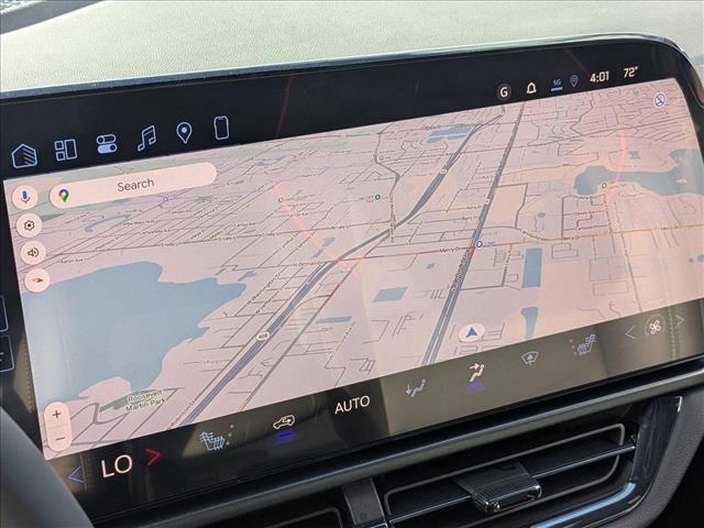 new 2026 Chevrolet Equinox EV car, priced at $36,635