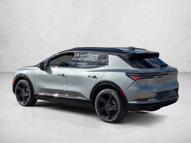 new 2026 Chevrolet Equinox EV car, priced at $36,635