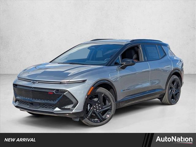 new 2026 Chevrolet Equinox EV car, priced at $36,635