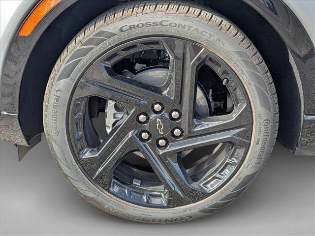 new 2026 Chevrolet Equinox EV car, priced at $36,635