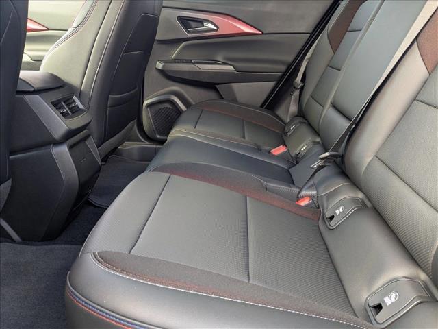 new 2026 Chevrolet Equinox EV car, priced at $36,635