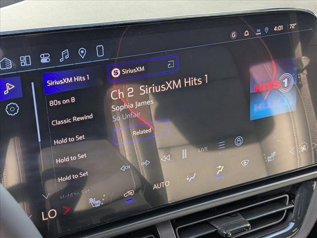 new 2026 Chevrolet Equinox EV car, priced at $36,635