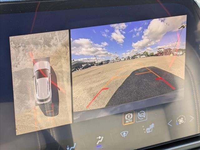 new 2026 Chevrolet Equinox EV car, priced at $36,635