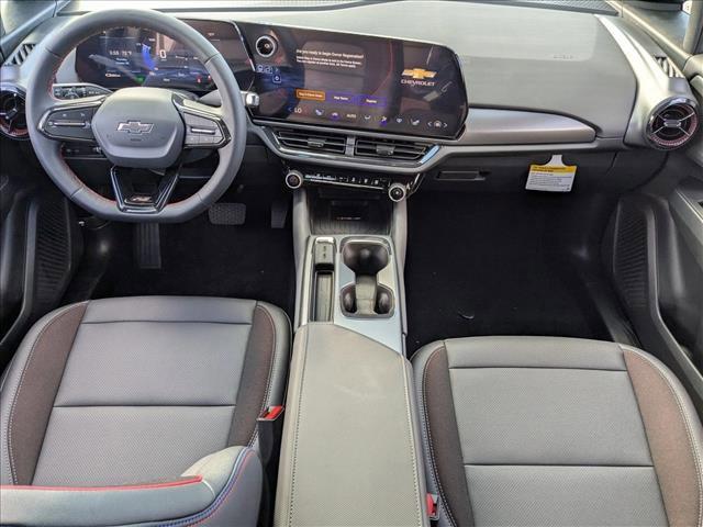 new 2026 Chevrolet Equinox EV car, priced at $36,635