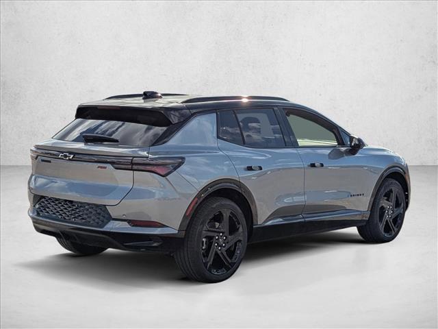 new 2026 Chevrolet Equinox EV car, priced at $36,635