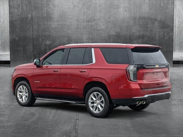 new 2025 Chevrolet Tahoe car, priced at $78,690