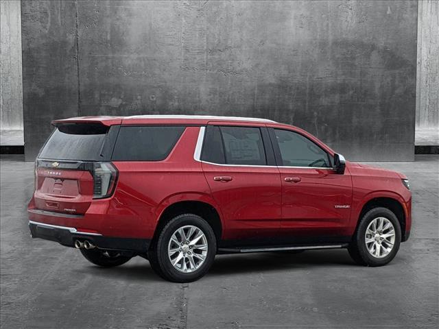 new 2025 Chevrolet Tahoe car, priced at $78,690