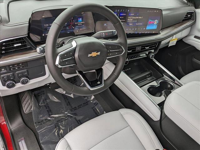 new 2025 Chevrolet Tahoe car, priced at $78,690