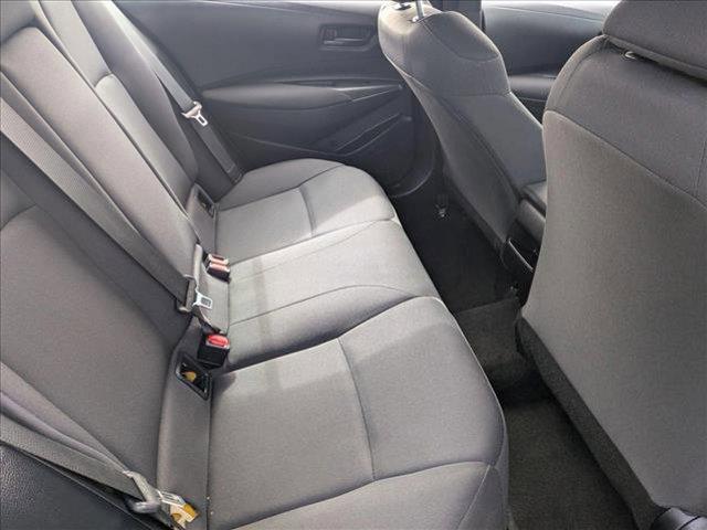used 2022 Toyota Corolla car, priced at $15,522