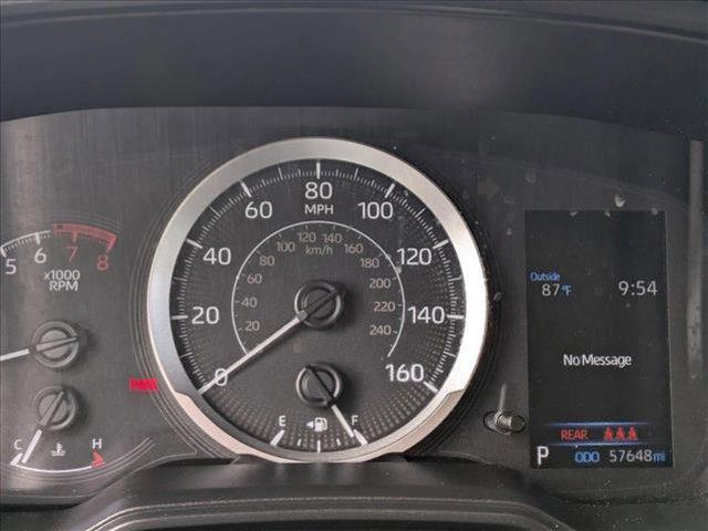 used 2022 Toyota Corolla car, priced at $15,522