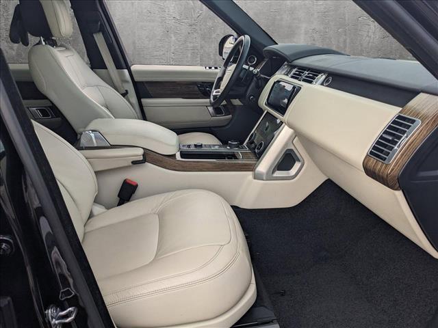 used 2019 Land Rover Range Rover car, priced at $46,995