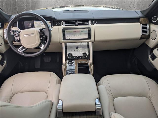 used 2019 Land Rover Range Rover car, priced at $46,995