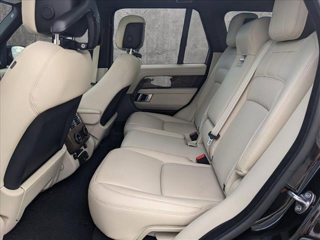 used 2019 Land Rover Range Rover car, priced at $46,995