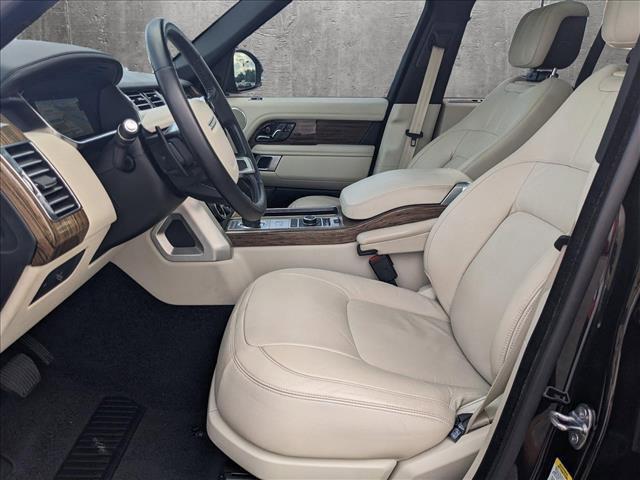 used 2019 Land Rover Range Rover car, priced at $46,995