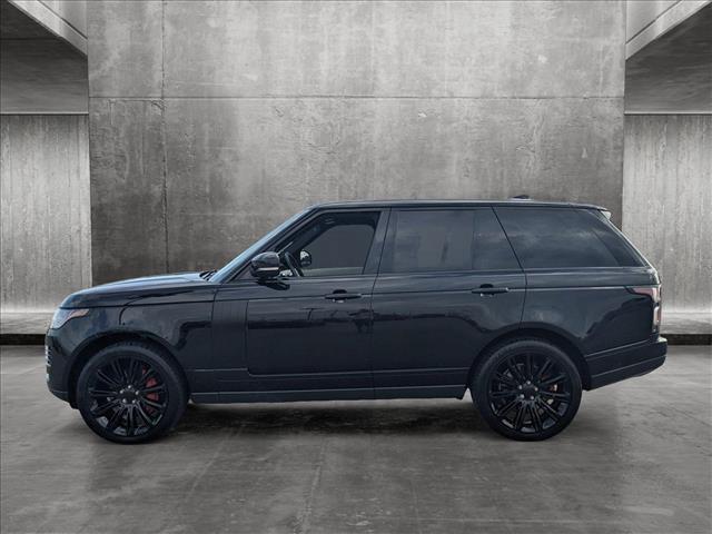 used 2019 Land Rover Range Rover car, priced at $46,995