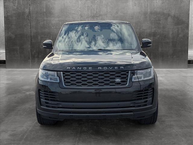 used 2019 Land Rover Range Rover car, priced at $46,995