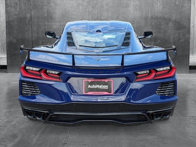 new 2025 Chevrolet Corvette car, priced at $81,210