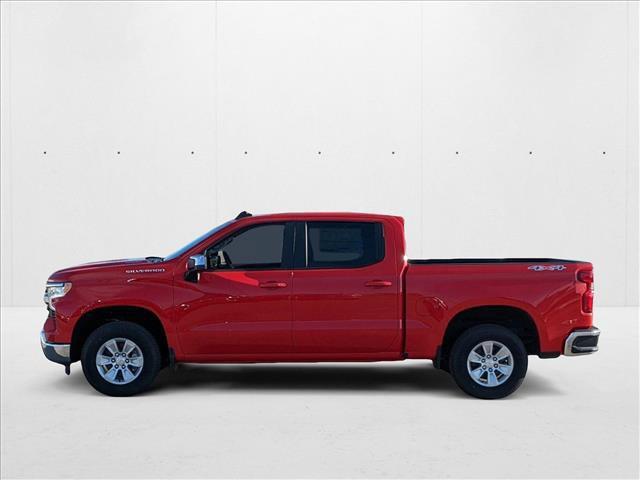 new 2025 Chevrolet Silverado 1500 car, priced at $46,340