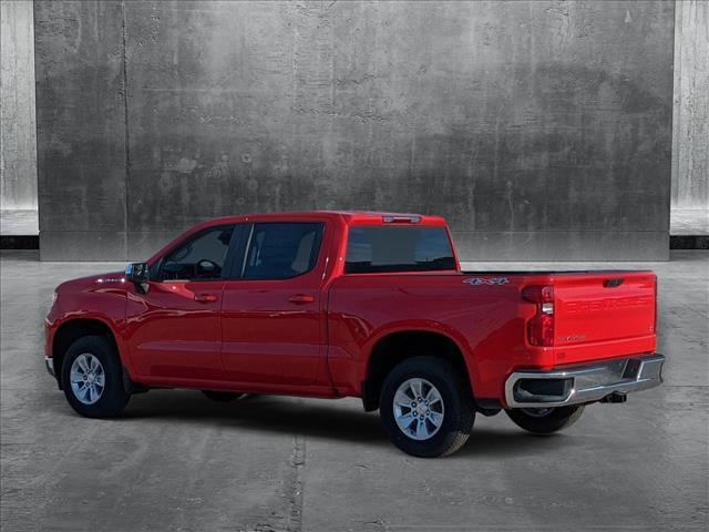 new 2025 Chevrolet Silverado 1500 car, priced at $47,340