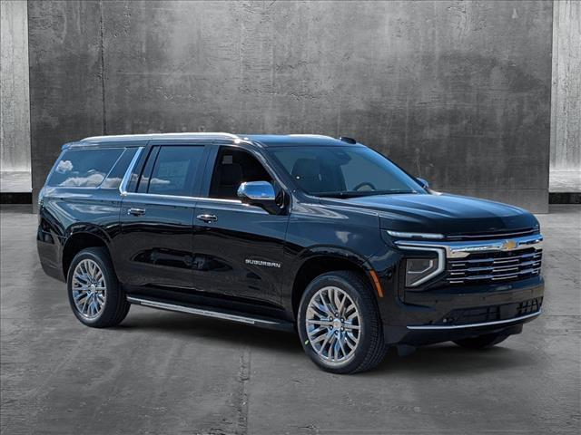 new 2025 Chevrolet Suburban car, priced at $79,620