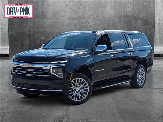 new 2025 Chevrolet Suburban car, priced at $79,620