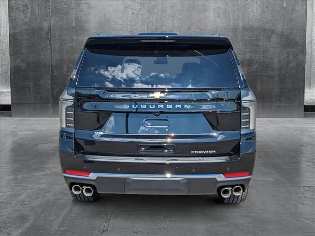 new 2025 Chevrolet Suburban car, priced at $79,620