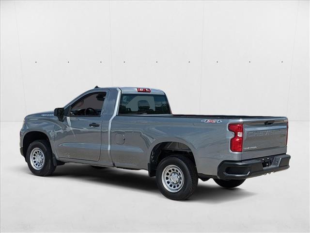 new 2025 Chevrolet Silverado 1500 car, priced at $33,645