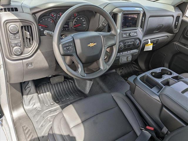 new 2025 Chevrolet Silverado 1500 car, priced at $33,645