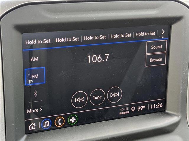 new 2025 Chevrolet Silverado 1500 car, priced at $33,645