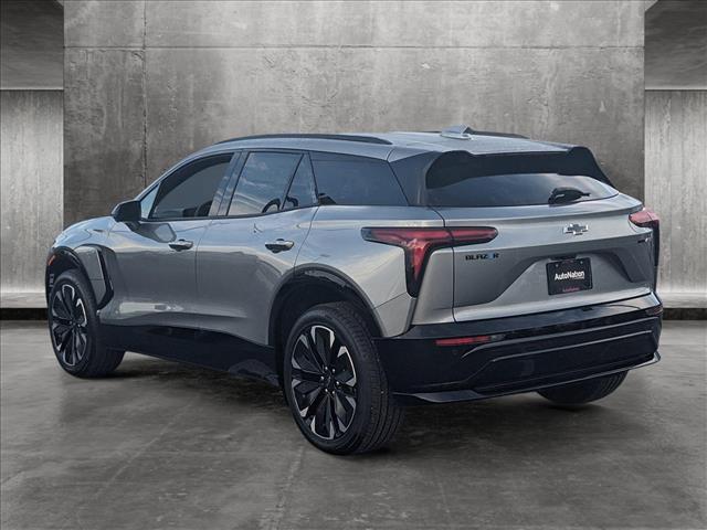 new 2024 Chevrolet Blazer EV car, priced at $50,564