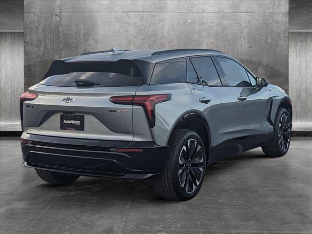 new 2024 Chevrolet Blazer EV car, priced at $50,564