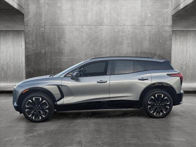 new 2024 Chevrolet Blazer EV car, priced at $50,564