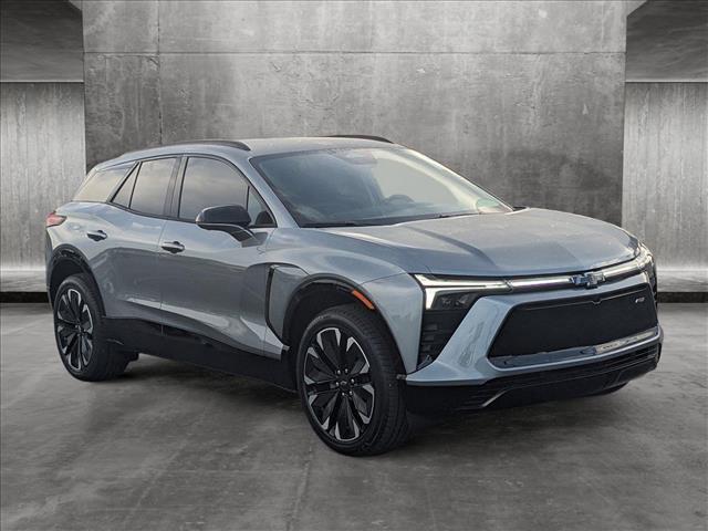 new 2024 Chevrolet Blazer EV car, priced at $50,564