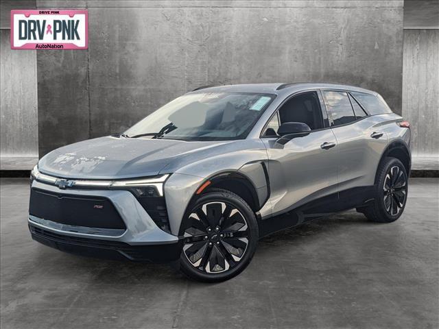 new 2024 Chevrolet Blazer EV car, priced at $54,595