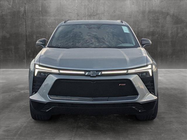 new 2024 Chevrolet Blazer EV car, priced at $50,564