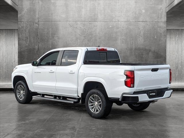 new 2024 Chevrolet Colorado car, priced at $38,498