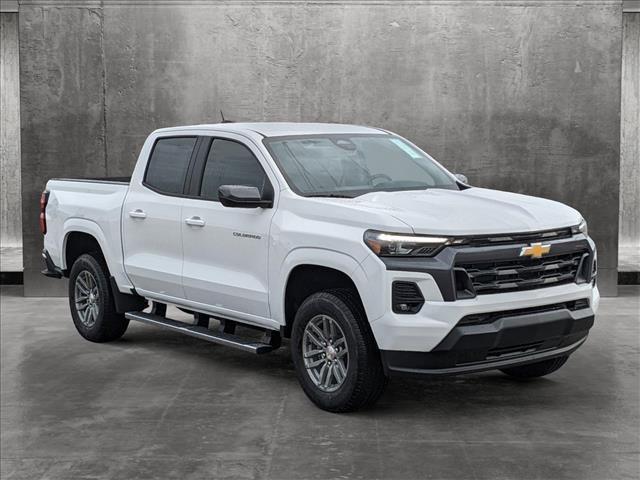 new 2024 Chevrolet Colorado car, priced at $38,498