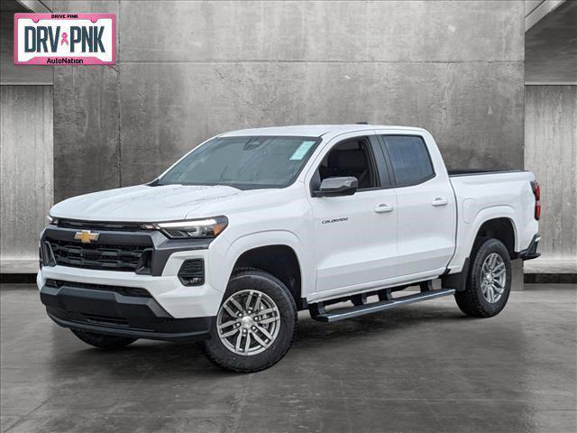 new 2024 Chevrolet Colorado car, priced at $38,498