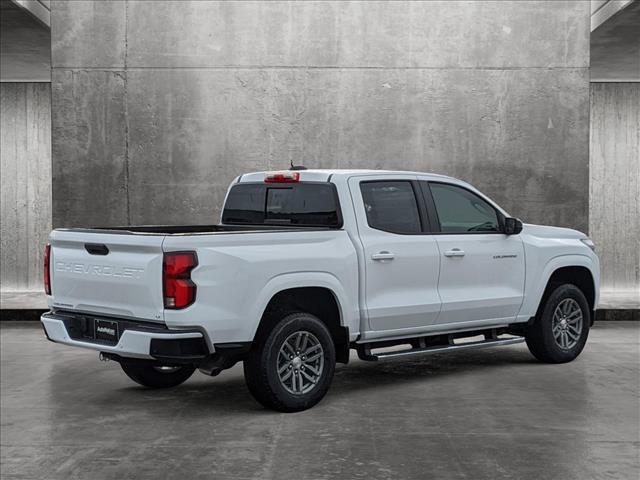 new 2024 Chevrolet Colorado car, priced at $38,498