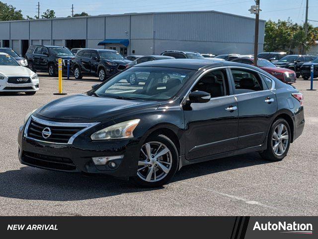 used 2014 Nissan Altima car, priced at $9,997