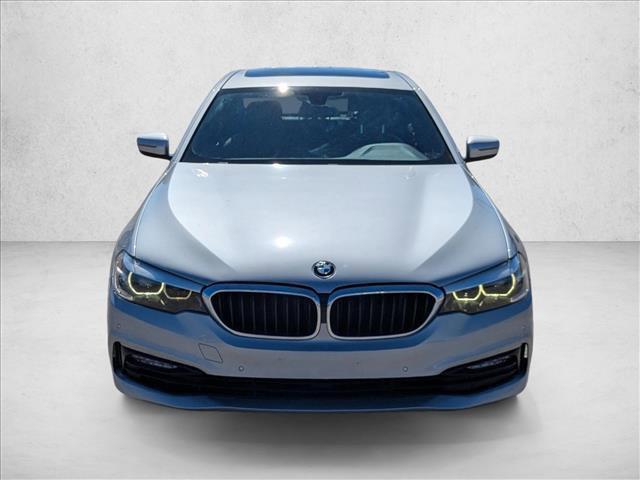 used 2018 BMW 530 car, priced at $15,455